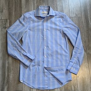 Michael Kors | Men's Dress Shirt 14 32/33